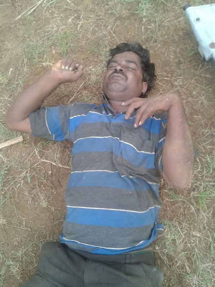 ಉಳ್ಳಾಲ: ಅಪರಿಚಿತ ವ್ಯಕ್ತಿಯ ಮೃತದೇಹ ಪತ್ತೆ