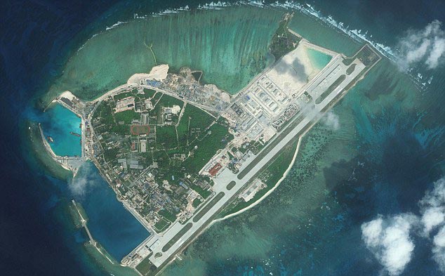 ಚೀನಾದಿಂದ 3,200 ಎಕರೆ ಭೂಮಿ ಸ್ವಾಧೀನ: ಅಮೆರಿಕ