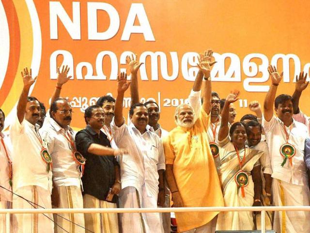 ಪ್ರಧಾನಿ ಮೋದಿಯ ‘ಸೊಮಾಲಿಯ ಹೋಲಿಕೆ’ಯನ್ನು ಸಮರ್ಥಿಸಿಕೊಂಡ ಕೇರಳ ಬಿಜೆಪಿ ನಾಯಕರು