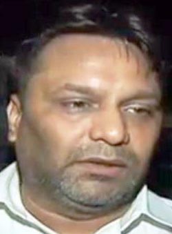 ಮಿಲ್ಲಿ ಗಜೆಟ್ ಪತ್ರಕರ್ತನ ಬಂಧನ