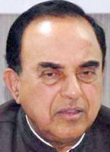 ತನಿಖೆಗೆ ಸಿಟ್ ರಚಿಸುವಂತೆ ರಾಜನಾಥ್‌ಗೆ ಸುಬ್ರಮಣಿಯನ್ ಸ್ವಾಮಿ ಪತ್ರ