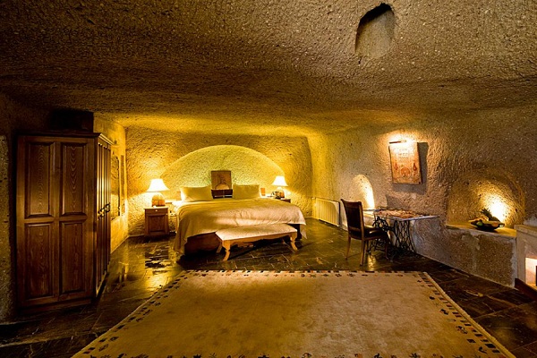 ಜಗತ್ತಿನ 5 ಭೂಗರ್ಭ ನಗರಗಳು! ಜನರು ಇಲ್ಲಿ ಭೂಮಿಯೊಳಗೆ ವಾಸಿಸುತ್ತಾರೆ