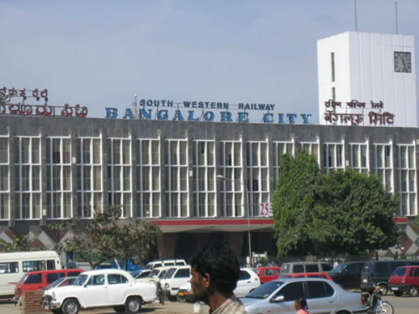 ಬೆಂಗಳೂರು ನಗರ ರೈಲು ನಿಲ್ದಾಣ ಇನ್ನು ’ಸಂಗೊಳ್ಳಿ ರಾಯಣ್ಣ ನಿಲ್ದಾಣ ’