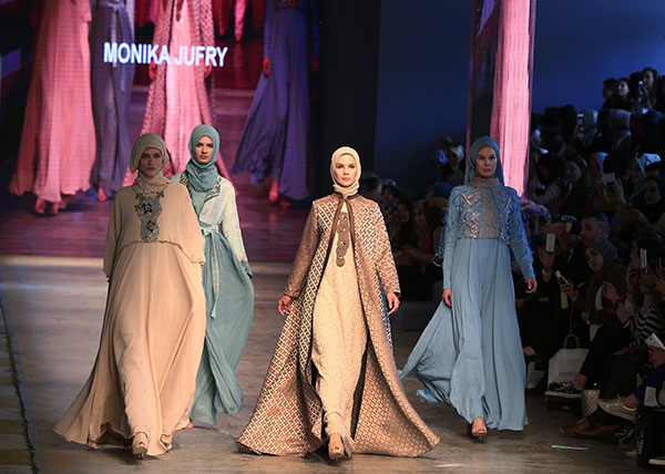 ಟರ್ಕಿಯಲ್ಲಿ ಒಂದು ವಿಭಿನ್ನ ಫ್ಯಾಷನ್ ಶೋ