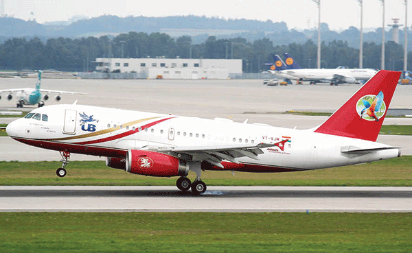 ಕೊಳ್ಳುವವರಿಗಾಗಿ ಕಾಯುತ್ತಿದೆ ಮಲ್ಯರ ಐಷಾರಾಮಿ ವಿಮಾನ!