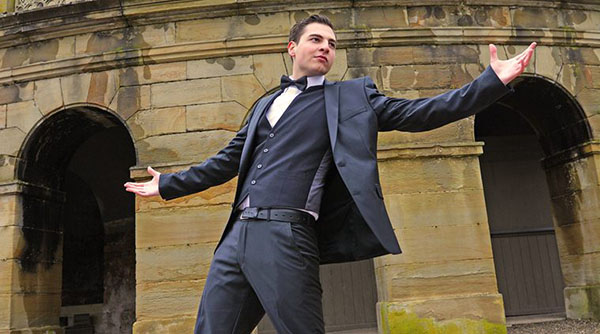 ಜರ್ಮನಿಯಲ್ಲೊಬ್ಬ ಶ್..ಶ್.. ಶಾರುಖ್ ಖಾನ್ ಫ್ಯಾನ್!