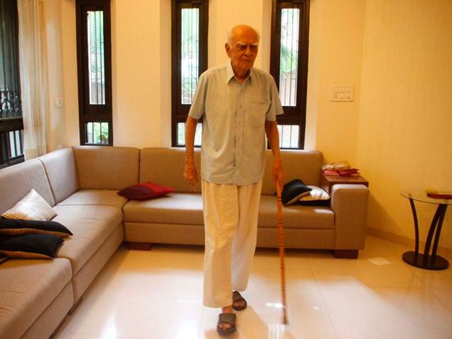 ಭಾರತದ ಅತ್ಯಂತ ಹಿರಿಯ ಟೆಸ್ಟ್ ಕ್ರಿಕೆಟಿಗ ದೀಪಕ್ ಶೋಧನ್ ನಿಧನ