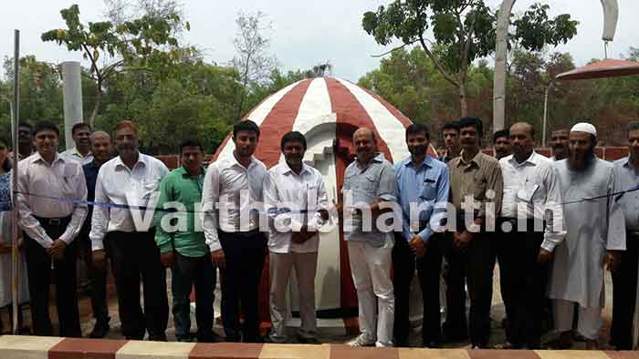 ನಿರ್ಮಿತಿ ಕೇಂದ್ರದಲ್ಲಿ ಪರಿಸರ ಸ್ನೇಹಿ ವಸತಿ ಮಾದರಿ ಪ್ರಾತ್ಯಕ್ಷಿಕೆಗೆ ಚಾಲನೆ