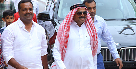 ಈ ಅರಬಿ ಯಾರು ಗೊತ್ತೇ ?