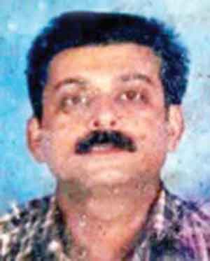 ಬಾಳಿಗಾ ಹತ್ಯೆ ಪ್ರಕರಣ: ಆರೋಪಿ ಶೈಲೇಶ್ ಬಂಧನ