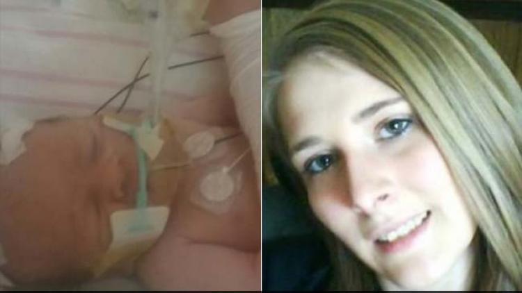 ಮೃತ ಅಮ್ಮನ ಉದರದಿಂದ ಜೀವಂತ ಶಿಶುವನ್ನು ಹೊರತೆಗೆದ ಅಮೆರಿಕದ ವೈದ್ಯರು!