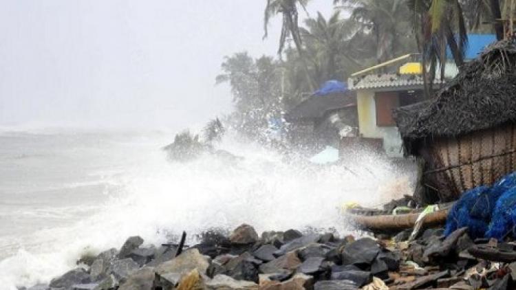 ತಿರುವನಂತಪುರಂ, ಅಲಪ್ಪುಝದಲ್ಲಿ ಉಗ್ರವಾದ ಸಮುದ್ರ!: 110 ಮನೆಗೆಳು ನಾಶ!
