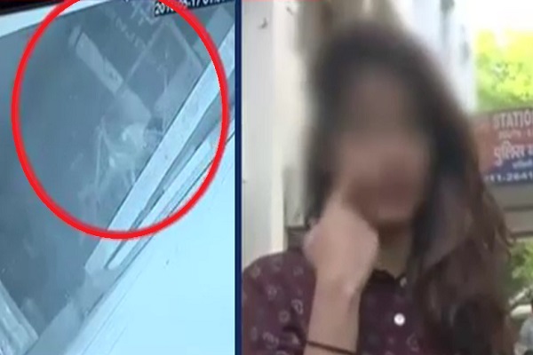 ದಿಲ್ಲಿಯಲ್ಲಿ ವಿದ್ಯಾರ್ಥಿನಿಯನ್ನು ವಿವಸ್ತ್ರ ಗೊಳಿಸಲು ಯತ್ನಿಸಿದ ಬದ್ಮಾಶ್‌ಗಳು!