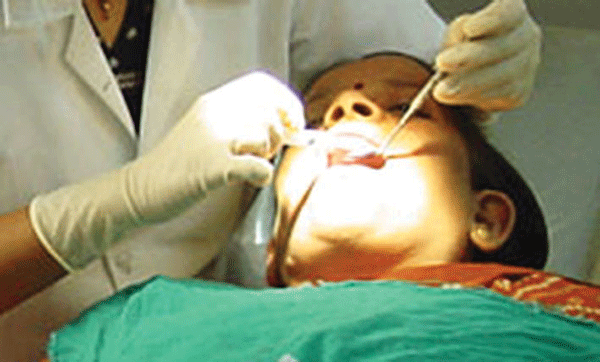 ದಂತವೈದ್ಯರಿಗೆ ಕೆಲಸವಿಲ್ಲ; ಹೊಸ ದಂತವೈದ್ಯ ಕಾಲೇಜಿಗೆ ಅವಕಾಶವಿಲ್ಲ