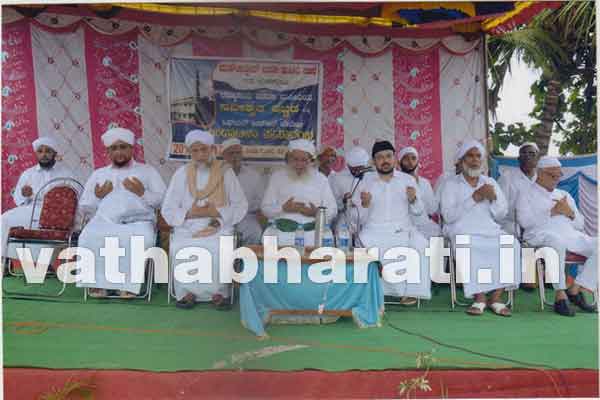 ಬಜಪೆ: ಹಿಫ್‌ಳುಲ್ ಕುರ್‌ಆನ್ ಕಾಲೇಜು ಮತ್ತು ನವೀಕೃತ ಮಸೀದಿ ಉದ್ಘಾಟನೆ