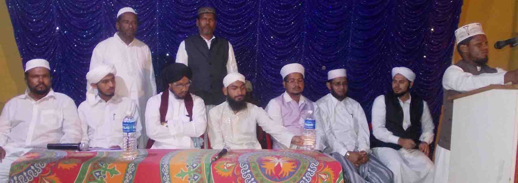 ಇಸ್ಲಾಂ ಎಂದರೆ ಶಾಂತಿ: ಮುಹಮ್ಮದ್ ಅನ್ವರ್