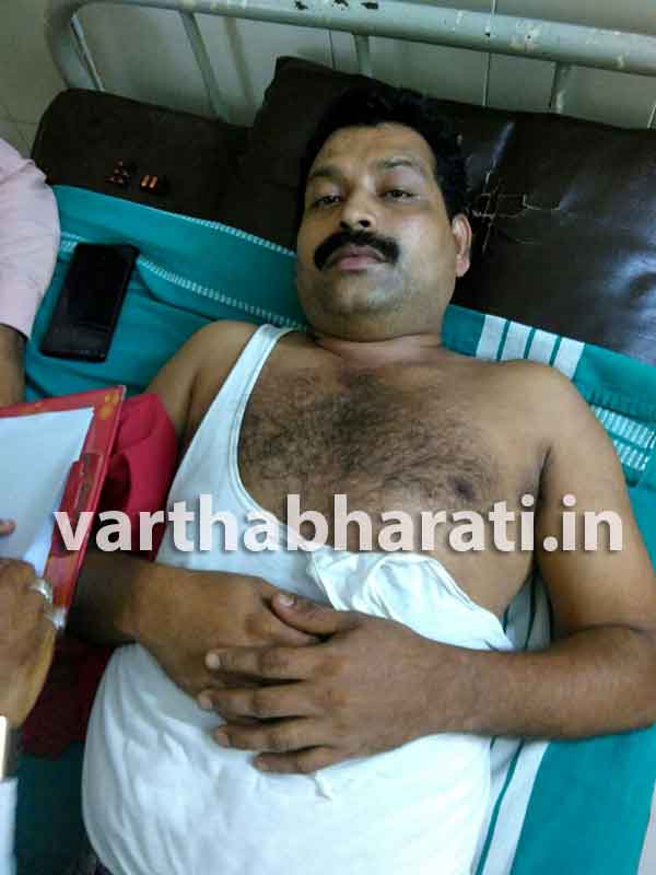 ಮೂಡುಬಿದಿರೆ: ಶಿರ್ತಾಡಿ ಫೋಟೋಗ್ರಾಫರ್‌ಗೆ ಹಲ್ಲೆ