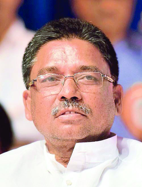 ರಾಜಭವನ ದುರ್ಬಳಕೆಯಾದರೆ ಹೋರಾಟ ಅನಿವಾರ್ಯ: ವಿ.ಎಸ್.ಉಗ್ರಪ್ಪ