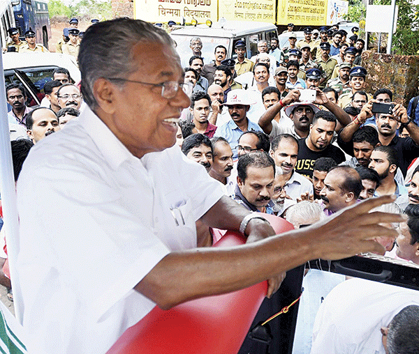 91 ಸ್ಥಾನಗಳನ್ನು ಗೆಲ್ಲುವ ಮೂಲಕ ಕೇರಳದಲ್ಲಿ ಮತ್ತೆ ಎಲ್‌ಡಿಎಫ್