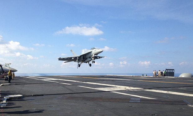 ಅಪಾಯಕಾರಿ ರೀತಿಯಲ್ಲಿ ಚೀನಾ ವಿಮಾನಗಳ ಹಾರಾಟ: ಅಮೆರಿಕ ಆರೋಪ