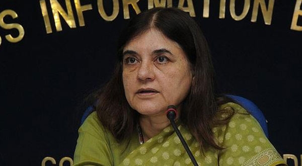 ಮಹಿಳಾ ಸುರಕ್ಷೆಗೆ ಆದ್ಯತೆ : ಹೊಸ ಮಹಿಳಾ ನೀತಿ ಘೋಷಿಸಿದ ಮೇನಕಾ ಗಾಂಧಿ