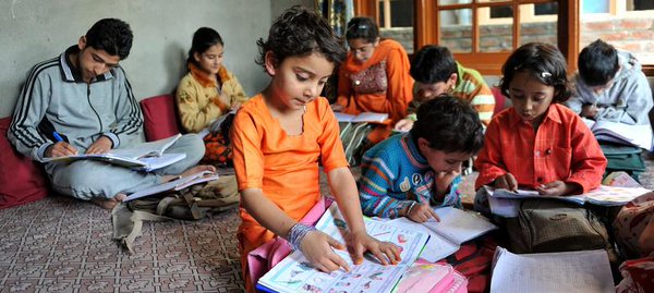 ಶಾಲೆಯಿಂದ ಹೊರಗಿರುವ ಮಕ್ಕಳಲ್ಲಿ 75% ದಲಿತರು, ಮುಸ್ಲಿಮರು