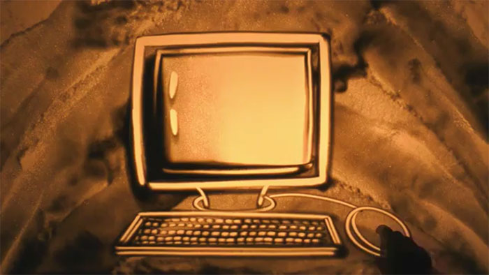 ಕಂಪ್ಯೂಟರ್ ಬೆಳೆದು ಬಂದ ದಾರಿಯ ಮರಳ ಹೆಜ್ಜೆಗಳು