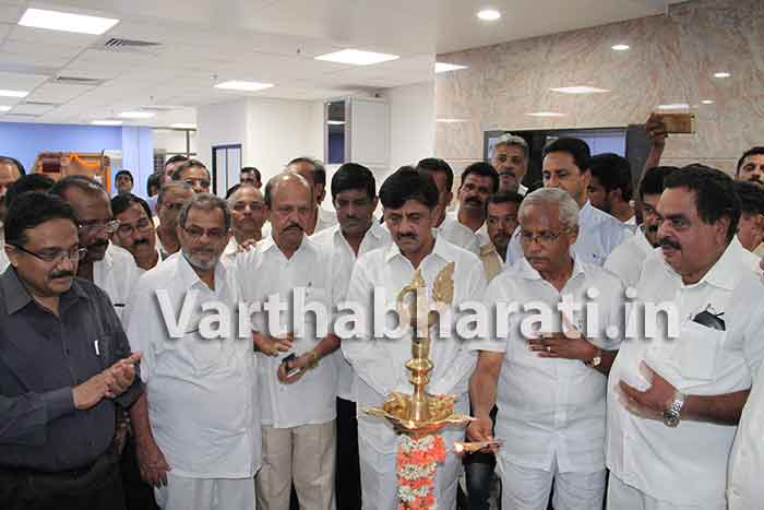 ಮುಂದಿನ ಒಂದೂವರೆ ವರ್ಷದಲ್ಲಿ ದಿನದ 24 ಗಂಟೆಯೂ ವಿದ್ಯುತ್: ಸಚಿವ ಡಿ.ಕೆ.ಶಿವಕುಮಾರ್