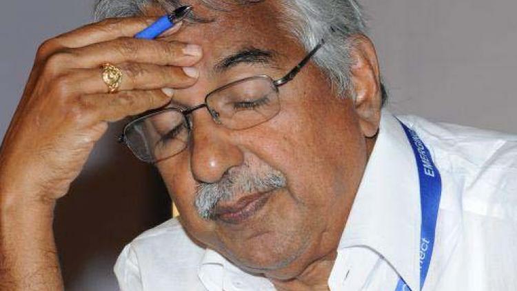 ಇದು ಅನಿರೀಕ್ಷಿತ ಸೋಲು: ಕೇರಳ ಮುಖ್ಯಮಂತ್ರಿ ಉಮ್ಮನ್ ಚಾಂಡಿ