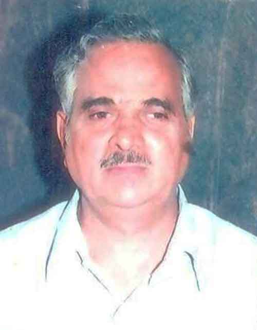 ಡಾ. ಜಿ.ಆರ್. ಸುಂದರ್ ರಾಮ್ ಪೈ