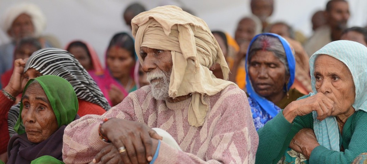ನಿಮ್ಮ ಹೆತ್ತವರನ್ನು ವೃದ್ಧಾಶ್ರಮಕ್ಕೆ ಸೇರಿಸುವ ಮುನ್ನ ಇದನ್ನು ಓದಿ