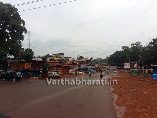 ಕಡಬ: ಪರಿಸರದಲ್ಲಿ ಶಾಂತಿಯುತ ಬಂದ್