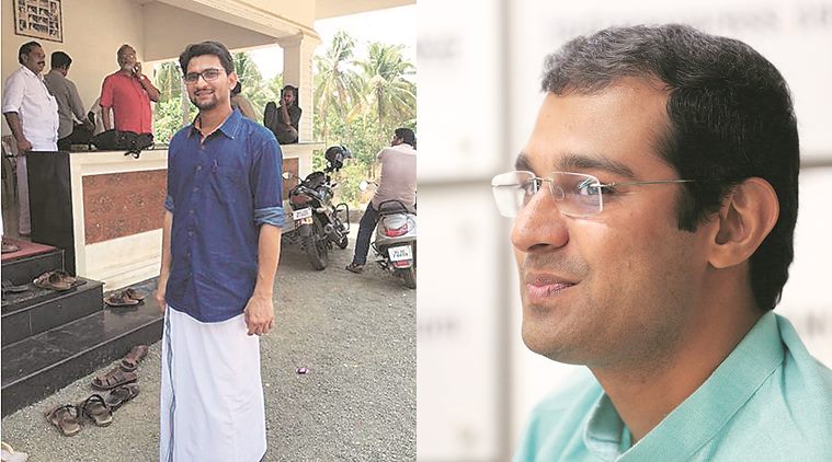 ಜೆ ಎನ್ ಯುನಲ್ಲಿ ಸಂಗಾತಿಗಳು ಈಗ ಕೇರಳದಲ್ಲಿ ಪ್ರತಿಸ್ಪರ್ಧಿ ಪಕ್ಷಗಳ ಶಾಸಕರು