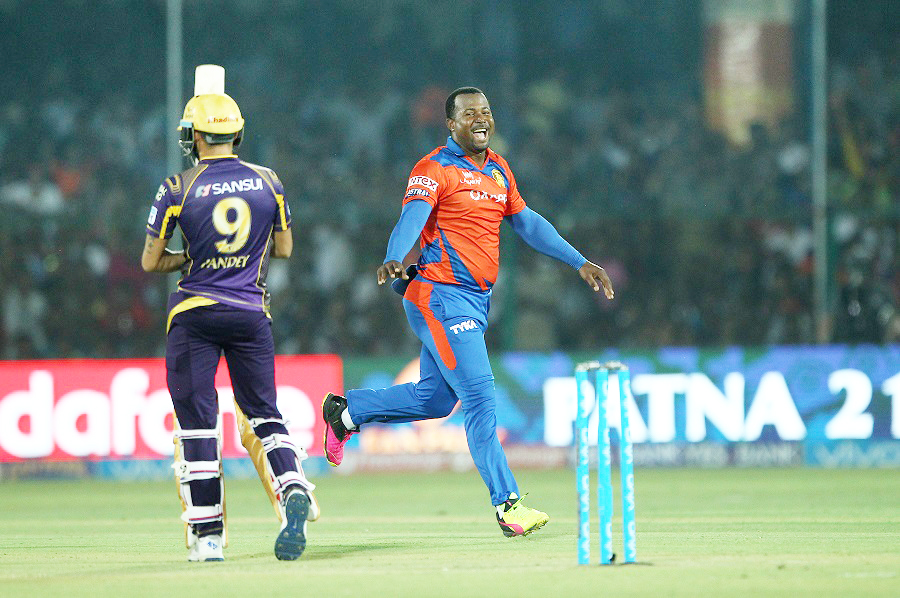 ಗುಜರಾತ್ ಲಯನ್ಸ್‌ಗೆ ಸುಲಭದ ಜಯ