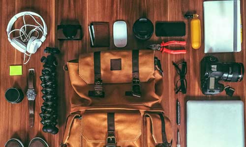 ಪ್ರಯಾಣದ ಪ್ರಯಾಸ ಕಡಿಮೆ ಮಾಡುವ ಗ್ಯಾಜೆಟ್‌ಗಳು