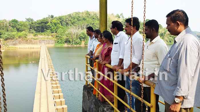 ಪುತ್ತೂರು ನಗರಸಭೆಗೆ 20 ದಿನಗಳ ಮಟ್ಟಿಗೆ ನೀರಿನ ಸಮಸ್ಯೆಯಿಲ್ಲ: ಜಯಂತಿ ಬಲ್ನಾಡು