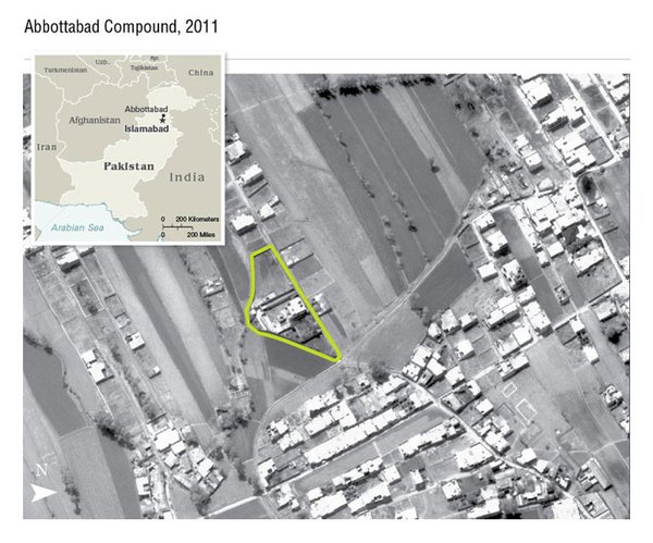 ಐದು ವರ್ಷಗಳ ಬಳಿಕ ಒಸಾಮ ಬಿನ್ ಲಾದನ್ ಹತ್ಯಾ ದಾಳಿಯ ‘ನೇರ ಪ್ರಸಾರ’ ಮಾಡಿದ ಸಿ ಐ ಎ !