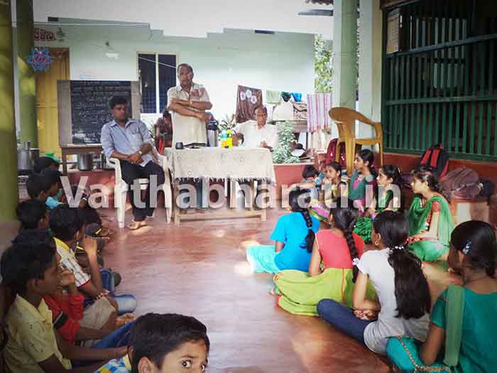 ಭಟ್ಕಳ: ಯಕ್ಷಗಾನ ನೃತ್ಯಾಭ್ಯಾಸಕ್ಕೆ ಚಾಲನೆ