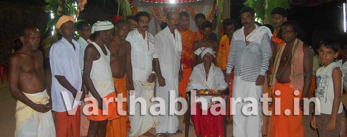 ಮುಲ್ಕಿ: ನಾಥು ಮುಖಾರಿಯವರಿಗೆ ಸನ್ಮಾನ