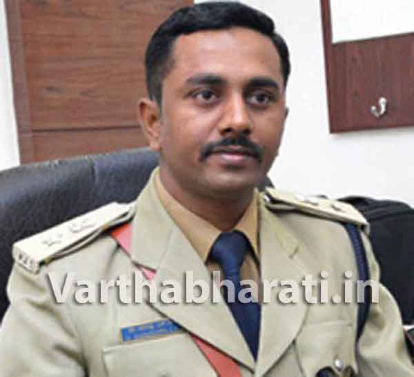 ಬ್ಯಾಂಕ್ ಶಾಖೆ, ಎಟಿಎಂಗಳ ಹೊರಗಡೆ ಸಿಸಿ ಕ್ಯಾಮರಾ ಅಳವಡಿಸಿ: ಎಸ್ಪಿ ಡಾ. ಶರಣಪ್ಪ