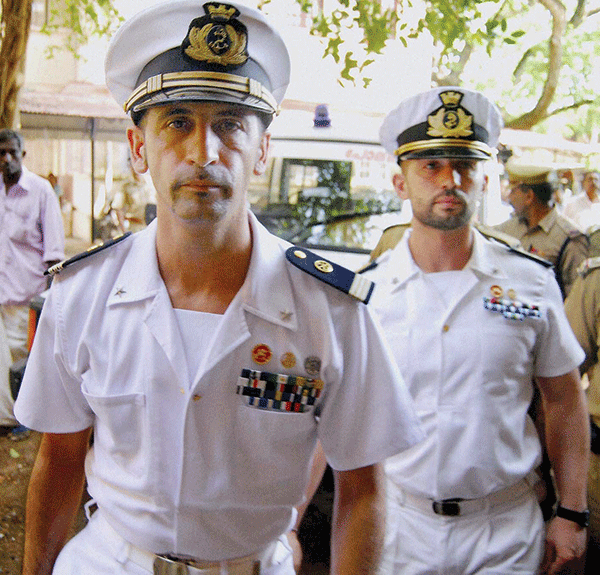 ಮೀನುಗಾರರ ಹತ್ಯೆ ಪ್ರಕರಣ: ಆರೋಪಿಯನ್ನು ಸ್ವದೇಶಕ್ಕೆ ಕಳುಹಿಸಲು ವಿಶ್ವಸಂಸ್ಥೆ ಆದೇಶ