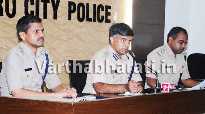 ಮತ್ತೆ ಮೂವರು ಆರೋಪಿಗಳ ಬಂಧನ