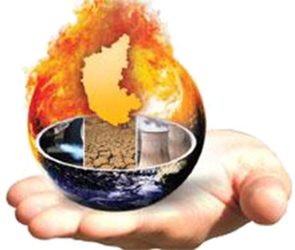 ಹವಾಮಾನ ಬದಲಾವಣೆ ಎದುರಾಗಿದೆ ದುಷ್ಪರಿಣಾಮದ ಬವಣೆ
