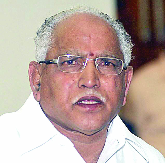 ಕೋರ್ಟ್‌ನಲ್ಲಿ ಕಣ್ಣೀರಿಟ್ಟ ಬಿಎಸ್‌ವೈ