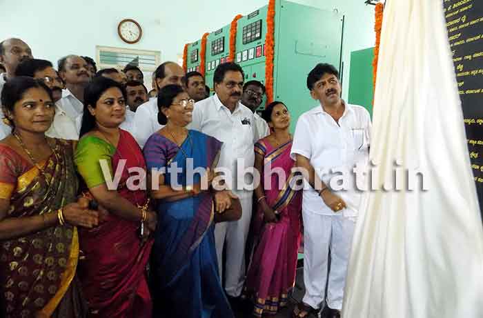 ಬರಗಾಲದ ನಡುವೆಯೂ ವಿದ್ಯುತ್ ಸಮಸ್ಯೆ ಪರಿಹಾರಕ್ಕೆ ಯತ್ನ: ಸಚಿವ ಡಿಕೆಶಿ