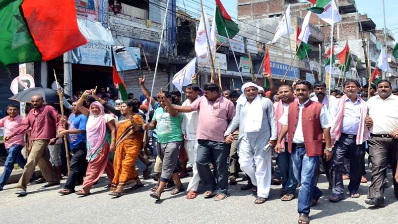 ನೇಪಾಳ ಪ್ರತಿಭಟನೆ ಕೂಟ: ಇತಿಹಾಸದಿಂದ ಕಲಿಯಬೇಕಿದೆ ಪಾಠ!