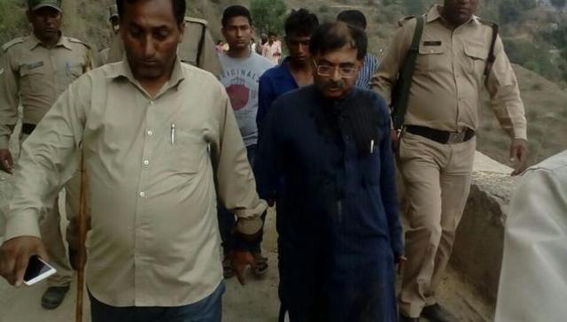 ಉತ್ತರಾಖಂಡ:ದಲಿತರೊಂದಿಗೆ ದೇವಸ್ಥಾನಕ್ಕೆ ಭೇಟಿ ನೀಡಿದ್ದ ಬಿಜೆಪಿ ಸಂಸದ ತರುಣ ವಿಜಯ್ ಮೇಲೆ ಹಲ್ಲೆ