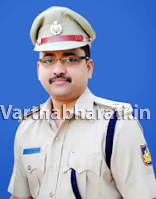ದ.ಕ. ಜಿಲ್ಲೆಗೆ ನೂತನ ಎಸ್ಪಿಯಾಗಿ ಭೂಷಣ್ ಗುಲಾಬ್ ರಾವ್ ಬೊರಸೆ