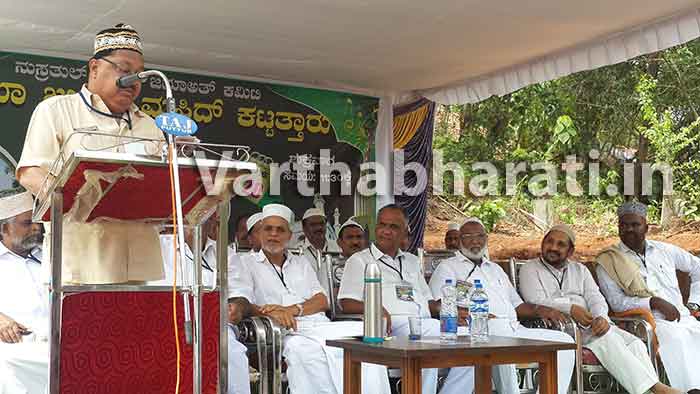 3 ವರ್ಷದಲ್ಲಿ ಅಲ್ಪಸಂಖ್ಯಾತರ ಅಭಿವೃದ್ಧಿಗೆ 2,528 ಕೋಟಿ ರೂ. ಅನುದಾನ: ಸಚಿವ ಖಮರುಲ್ ಇಸ್ಲಾಂ