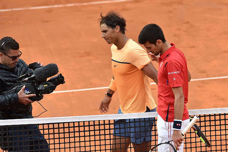 ಫ್ರೆಂಚ್ ಓಪನ್: ಸೆಮಿಫೈನಲ್‌ನಲ್ಲಿ ಜೊಕೊವಿಕ್-ನಡಾಲ್